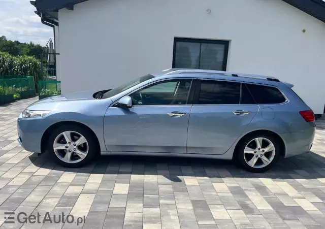 HONDA Accord Tourer 2.0 Lifestyle