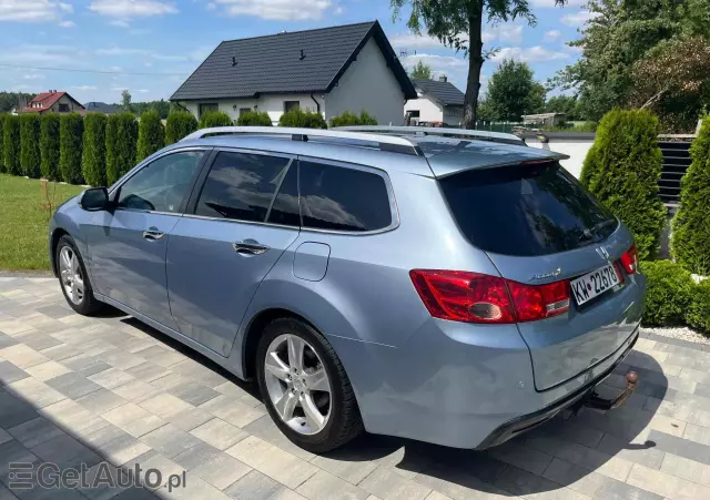 HONDA Accord Tourer 2.0 Lifestyle