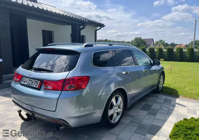 HONDA Accord Tourer 2.0 Lifestyle