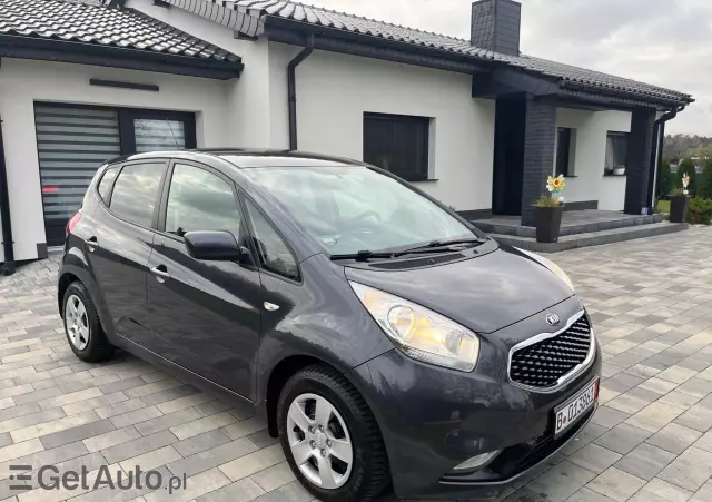 KIA Venga 1.6 CRDi XL