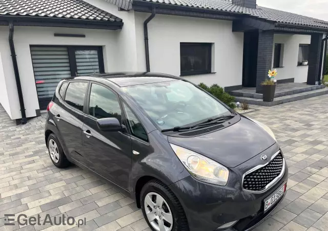 KIA Venga 1.6 CRDi XL