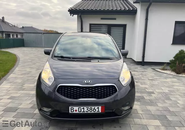 KIA Venga 1.6 CRDi XL