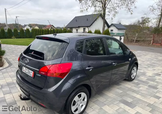 KIA Venga 1.6 CRDi XL