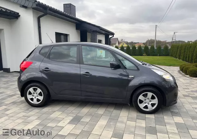 KIA Venga 1.6 CRDi XL