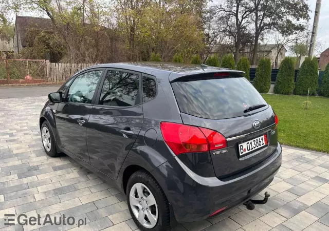 KIA Venga 1.6 CRDi XL