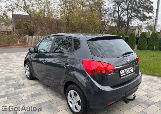 KIA Venga 1.6 CRDi XL