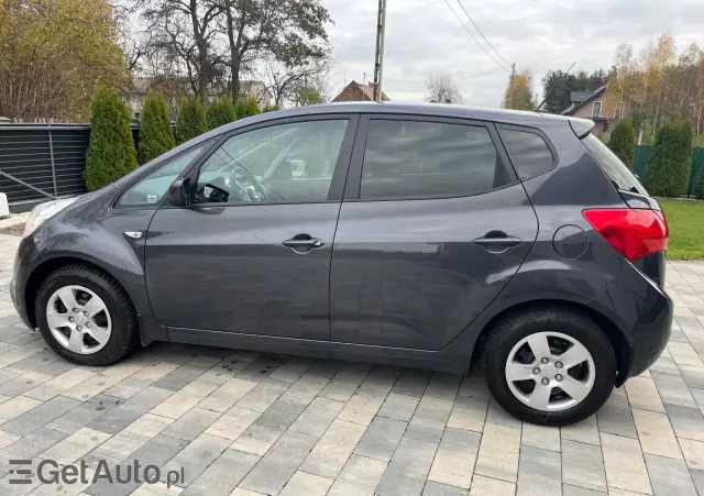 KIA Venga 1.6 CRDi XL