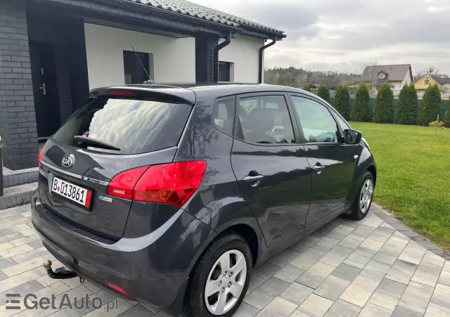 KIA Venga 1.6 CRDi XL