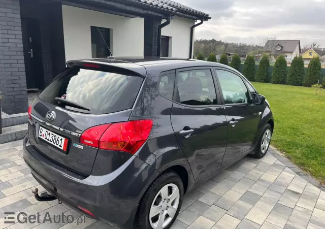 KIA Venga 1.6 CRDi XL