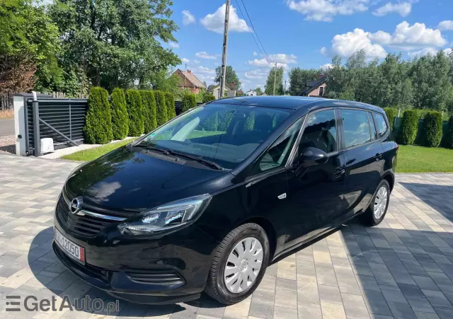 OPEL Zafira 1.6 D (CDTi ecoFLEX) Start/Stop Active