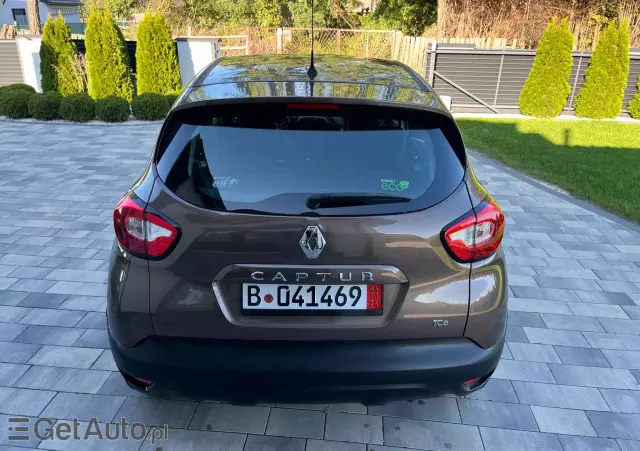 RENAULT Captur 