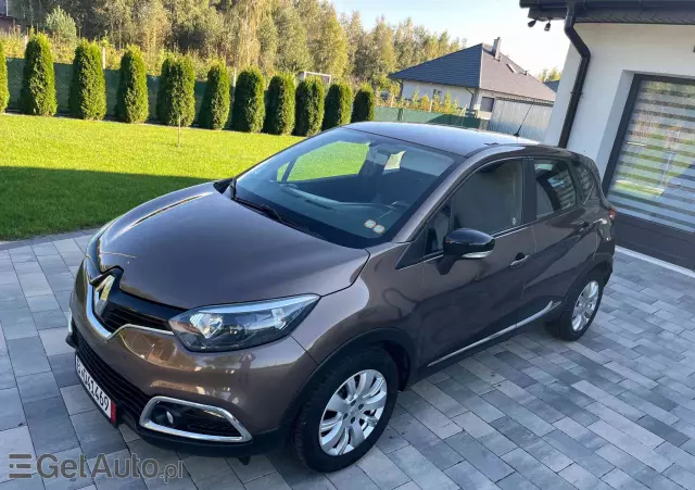 RENAULT Captur 