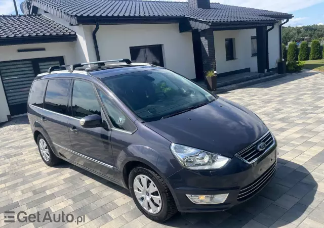 FORD Galaxy 2.0 TDCi Platinium X (Titanium) MPS6