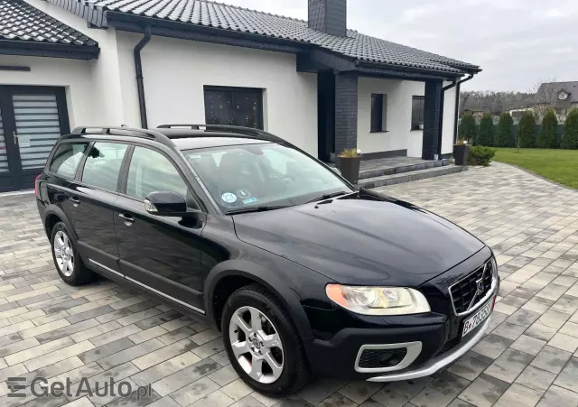 VOLVO XC 70 D5 AWD Automatik Summum