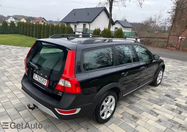 VOLVO XC 70 D5 AWD Automatik Summum