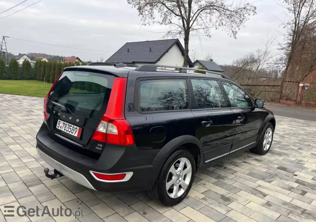 VOLVO XC 70 D5 AWD Automatik Summum