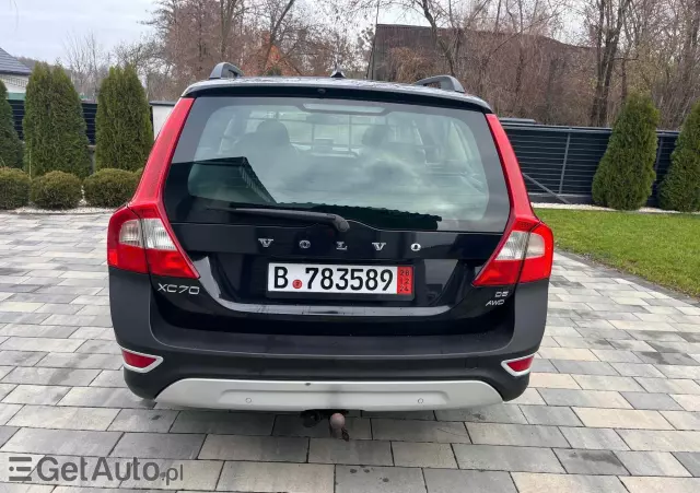 VOLVO XC 70 D5 AWD Automatik Summum