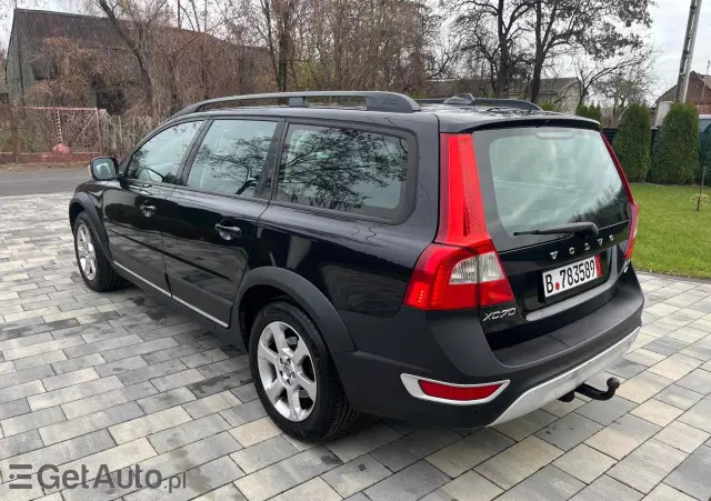 VOLVO XC 70 D5 AWD Automatik Summum