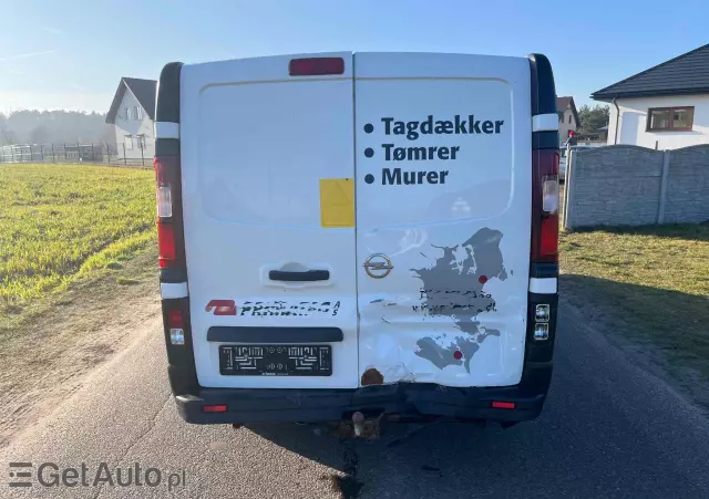 OPEL Vivaro 