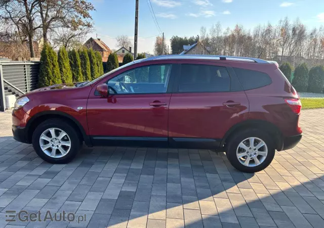 NISSAN Qashqai+2 1.6 Tekna