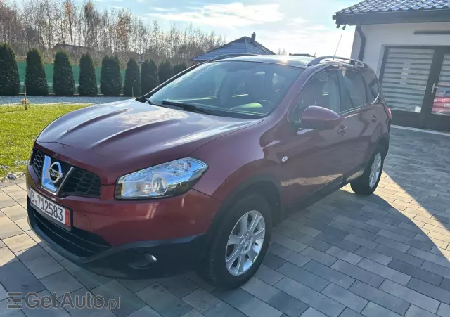 NISSAN Qashqai+2 1.6 Tekna