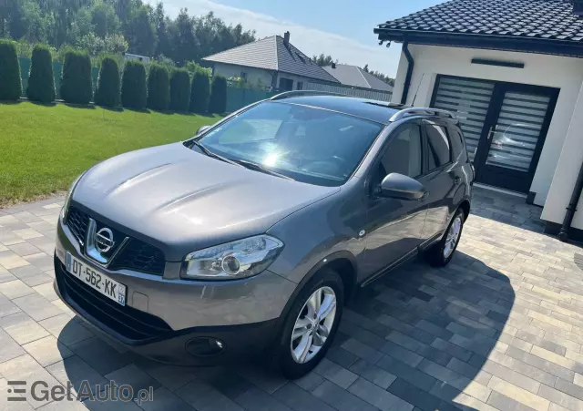 NISSAN Qashqai+2 1.5 dCi I-Way