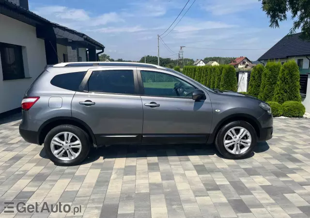 NISSAN Qashqai+2 1.5 dCi I-Way