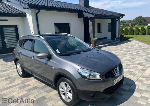 NISSAN Qashqai+2 1.5 dCi I-Way