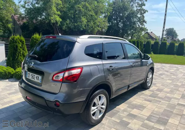 NISSAN Qashqai+2 1.5 dCi I-Way