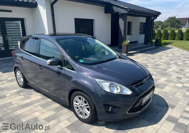 FORD C-MAX 2.0 TDCi Titanium