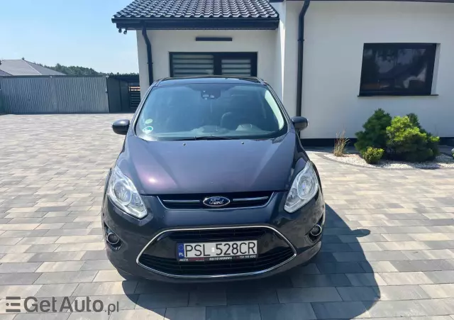 FORD C-MAX 2.0 TDCi Titanium