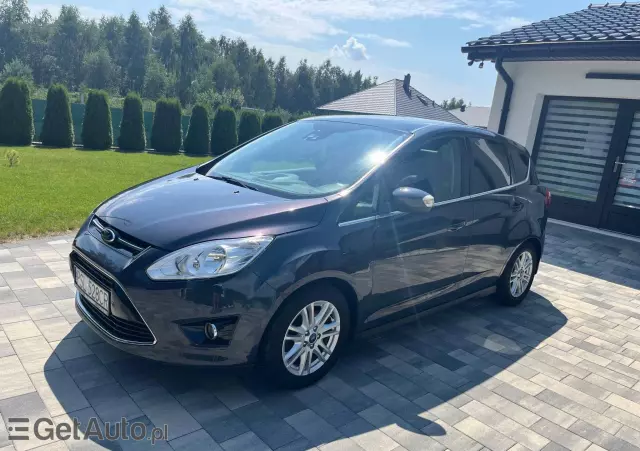 FORD C-MAX 2.0 TDCi Titanium