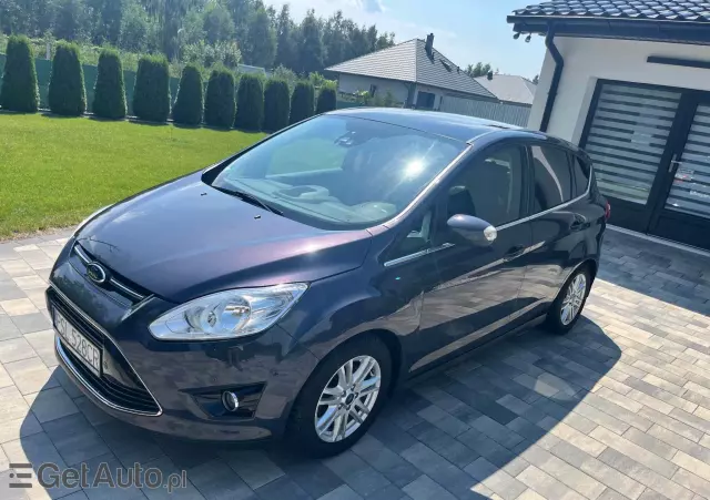 FORD C-MAX 2.0 TDCi Titanium