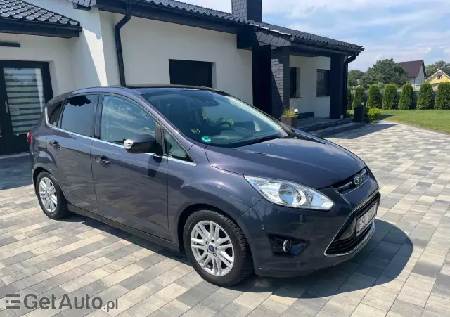 FORD C-MAX 2.0 TDCi Titanium