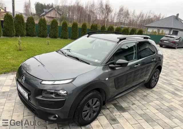 CITROËN C4 Cactus 1.6 Blue HDi Shine Edition