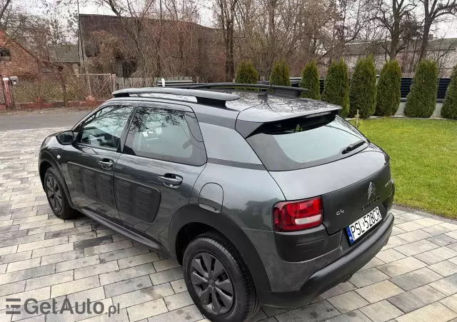 CITROËN C4 Cactus 1.6 Blue HDi Shine Edition