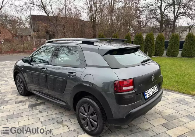 CITROËN C4 Cactus 1.6 Blue HDi Shine Edition