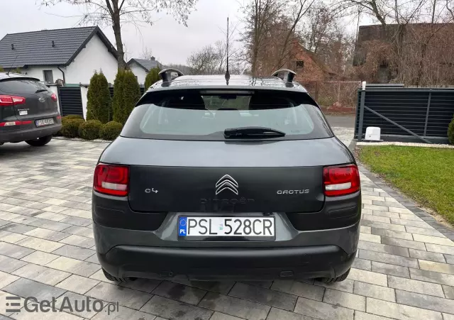 CITROËN C4 Cactus 1.6 Blue HDi Shine Edition