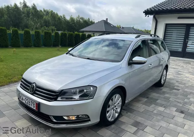 VOLKSWAGEN Passat Variant 2.0 Blue TDI DSG SCR Comfortline