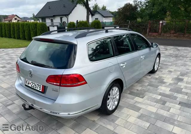 VOLKSWAGEN Passat Variant 2.0 Blue TDI DSG SCR Comfortline