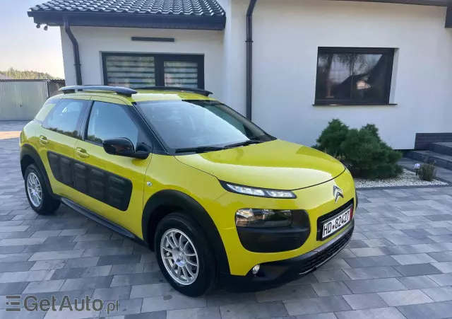 CITROËN C4 Cactus 1.6 BlueHDi Feel