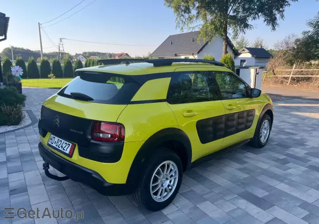 CITROËN C4 Cactus 1.6 BlueHDi Feel