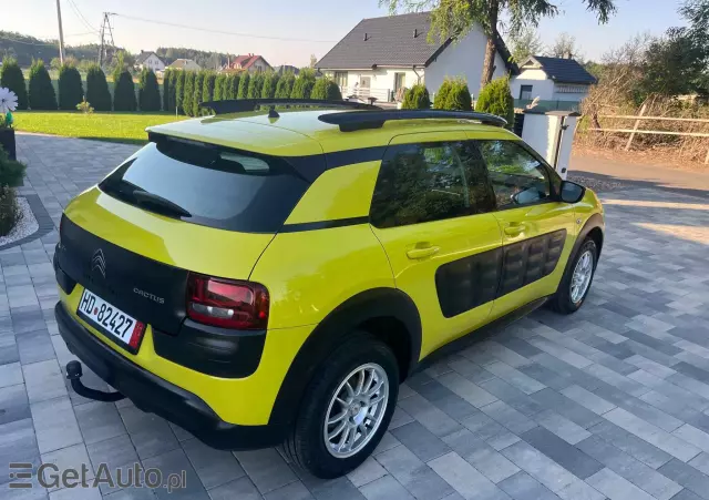 CITROËN C4 Cactus 1.6 BlueHDi Feel