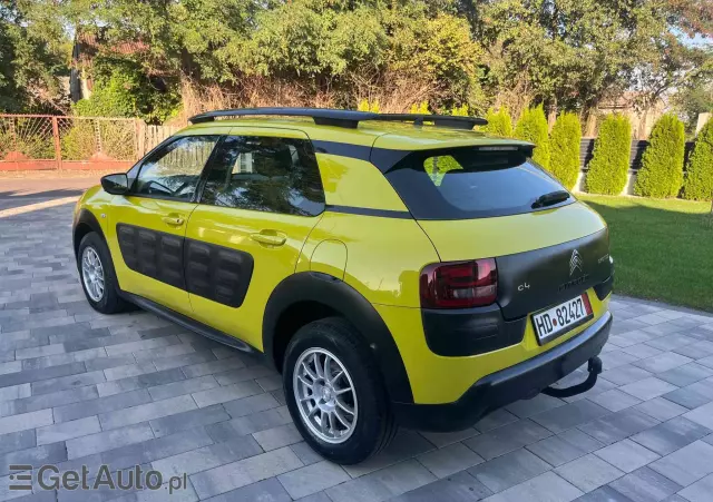 CITROËN C4 Cactus 1.6 BlueHDi Feel