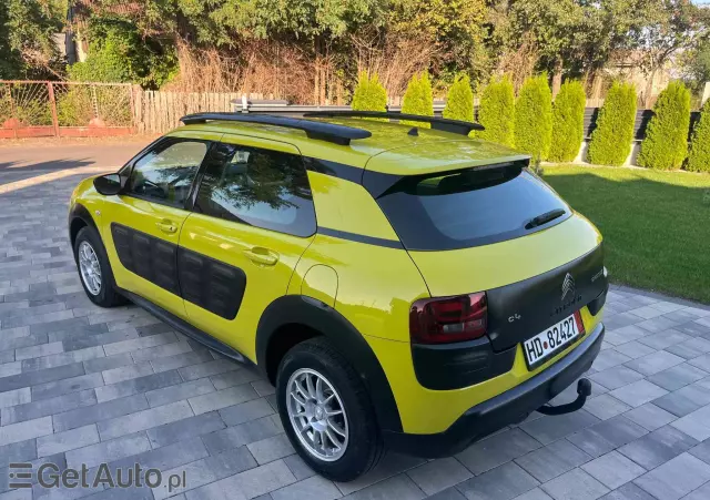 CITROËN C4 Cactus 1.6 BlueHDi Feel