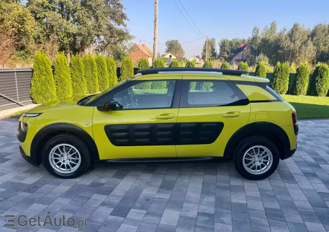 CITROËN C4 Cactus 1.6 BlueHDi Feel