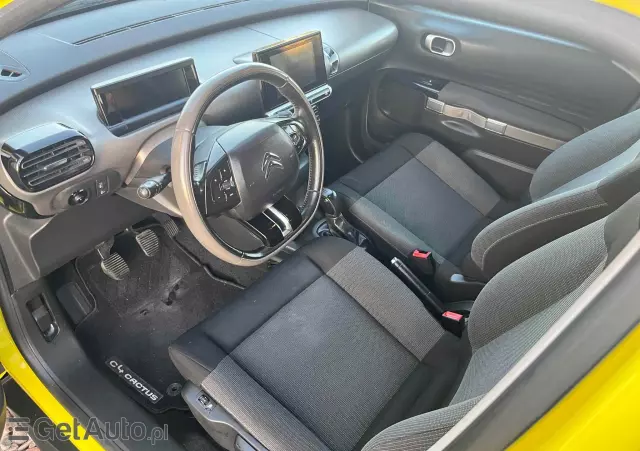 CITROËN C4 Cactus 1.6 BlueHDi Feel