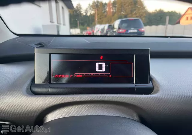 CITROËN C4 Cactus 1.6 BlueHDi Feel