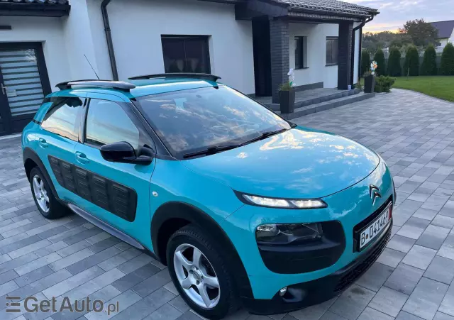 CITROËN C4 Cactus 1.2 PureTech Feel Edition S&S