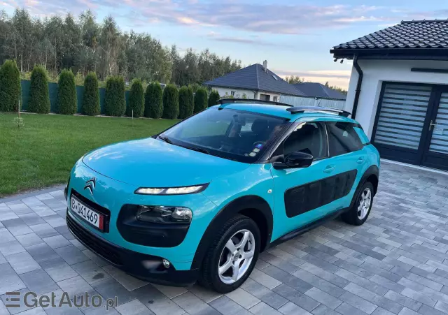 CITROËN C4 Cactus 1.2 PureTech Feel Edition S&S